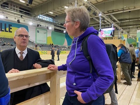 Grüne Woche 2025